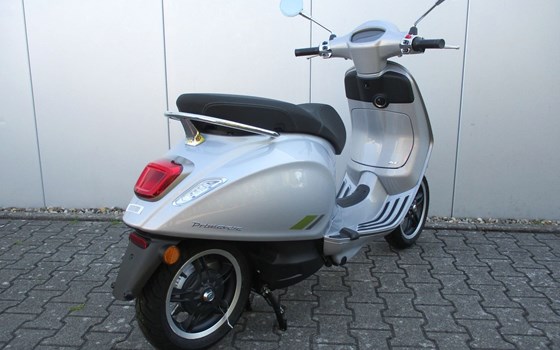 Neufahrzeug Vespa Primavera Elettrica - Bild 6