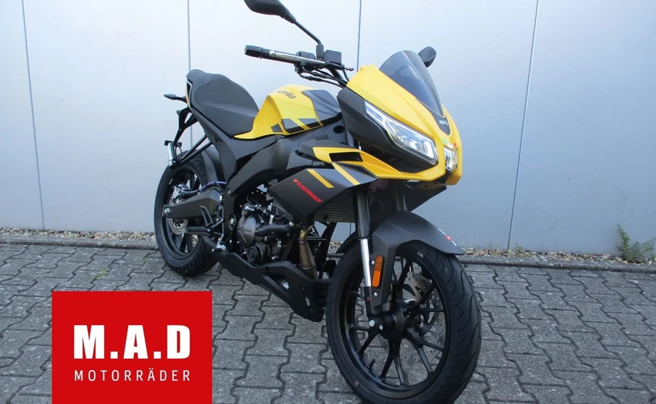 Angebot Aprilia Tuono 125 Bild 1: Angebot Aprilia Tuono 125