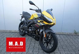 Neumotorrad Aprilia Tuono 125