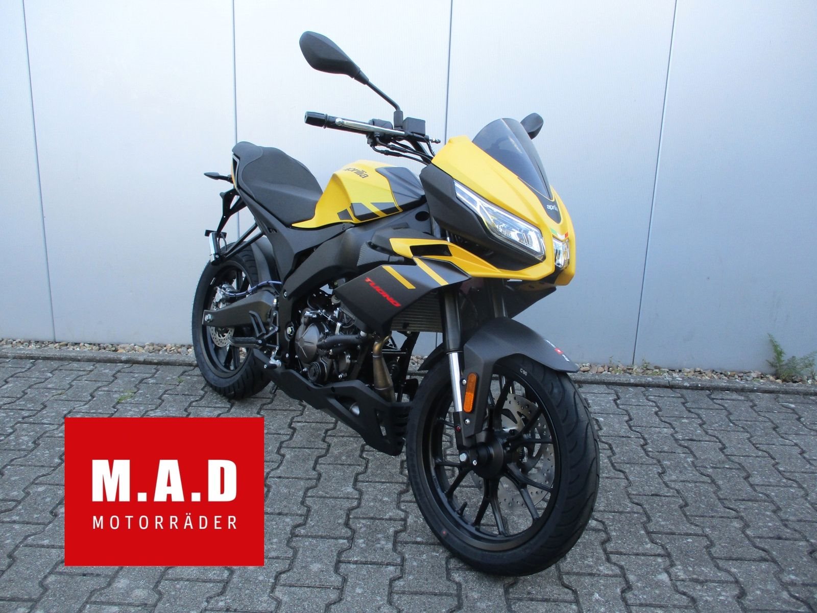 Aprilia Tuono 125