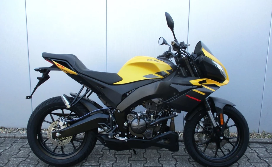 Angebot Aprilia Tuono 125 Bild 3: Angebot Aprilia Tuono 125