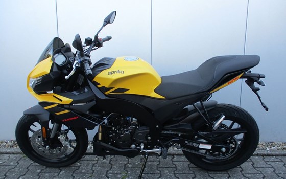 Neufahrzeug Aprilia Tuono 125 - Bild 4
