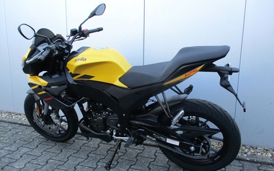 Neufahrzeug Aprilia Tuono 125 - Bild 5