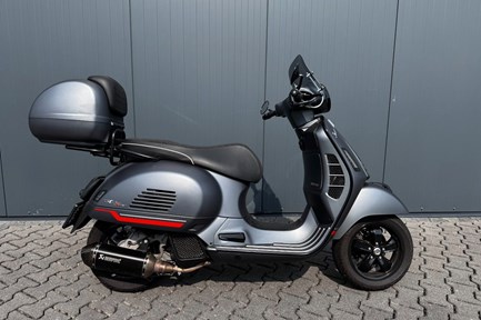 Vespa 125 Super