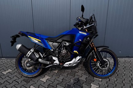 Yamaha Tenere 700 World Raid