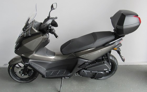 Neufahrzeug Kymco Sky Town 125i ABS - Bild 1
