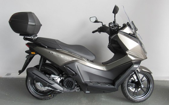 Neufahrzeug Kymco Sky Town 125i ABS - Bild 5