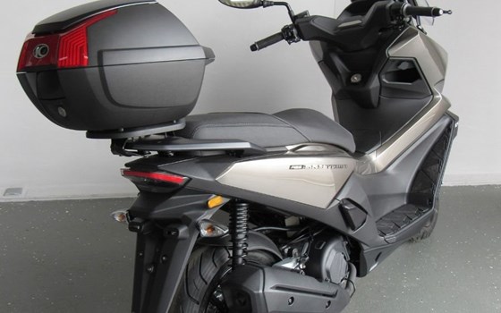 Neufahrzeug Kymco Sky Town 125i ABS - Bild 6