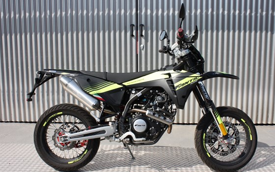 Gebrauchtmotorrad Fantic XMF 125 Performance - Bild 1