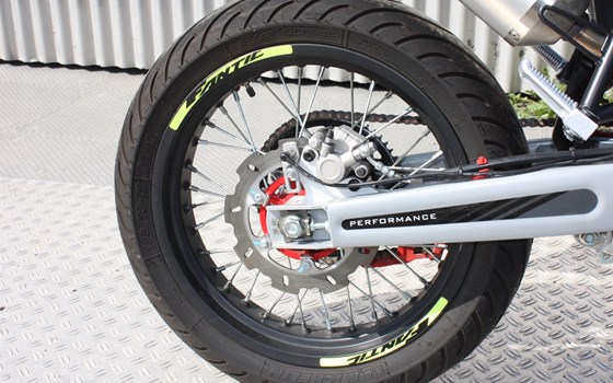 Gebrauchtmotorrad Fantic XMF 125 Performance - Bild 11
