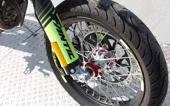 Gebrauchtmotorrad Fantic XMF 125 Performance - Bild 10