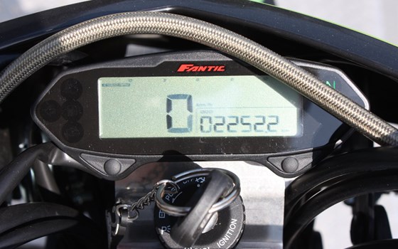 Gebrauchtmotorrad Fantic XMF 125 Performance - Bild 17