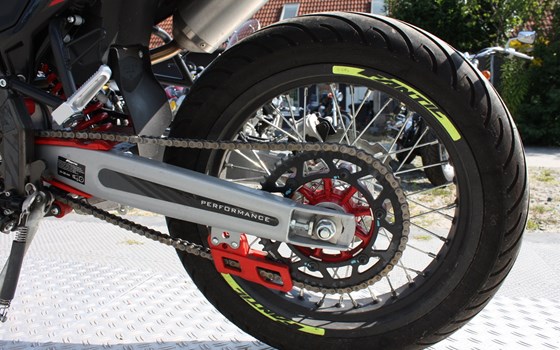 Gebrauchtmotorrad Fantic XMF 125 Performance - Bild 13