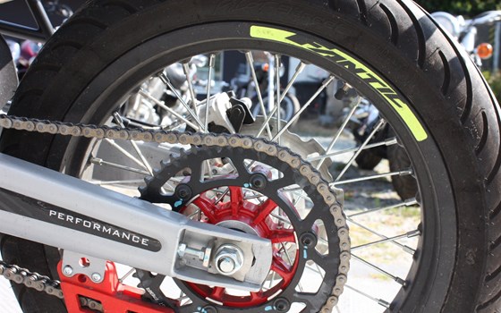 Gebrauchtmotorrad Fantic XMF 125 Performance - Bild 14