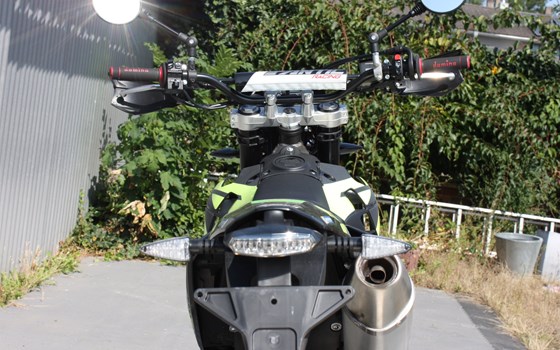 Gebrauchtmotorrad Fantic XMF 125 Performance - Bild 8