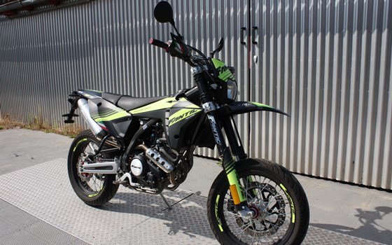 Gebrauchtmotorrad Fantic XMF 125 Performance - Bild 2