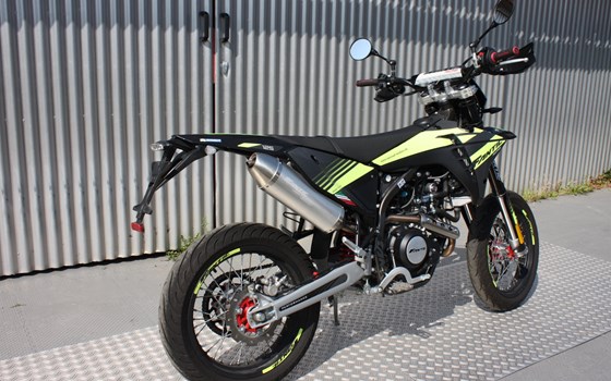 Gebrauchtmotorrad Fantic XMF 125 Performance - Bild 3