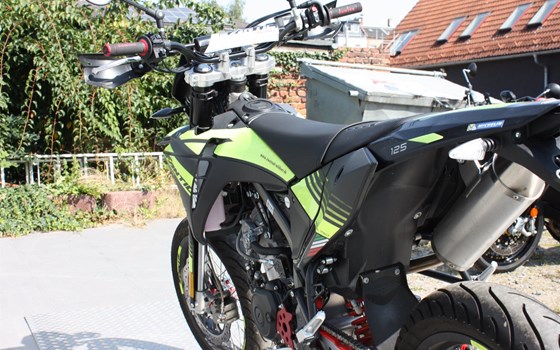 Gebrauchtmotorrad Fantic XMF 125 Performance - Bild 6