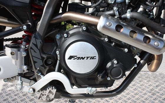 Gebrauchtmotorrad Fantic XMF 125 Performance - Bild 16