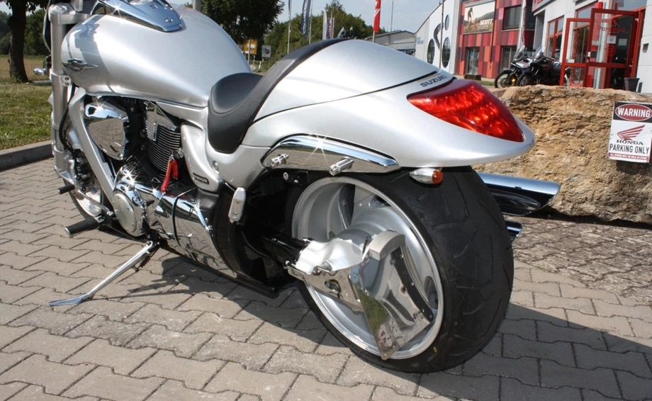 Angebot Suzuki VZR 1800 Bild 12: Angebot Suzuki VZR 1800