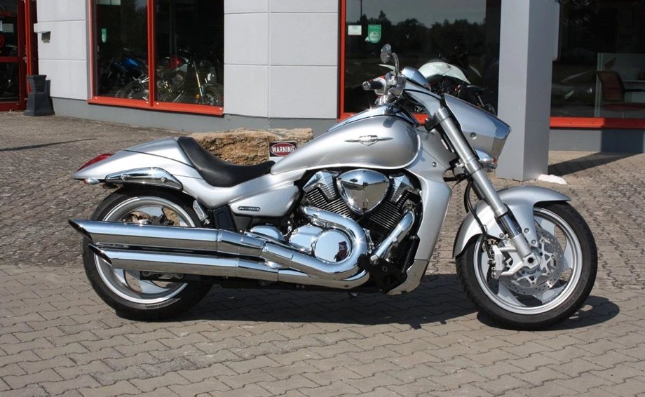 Angebot Suzuki VZR 1800 Bild 4: Angebot Suzuki VZR 1800