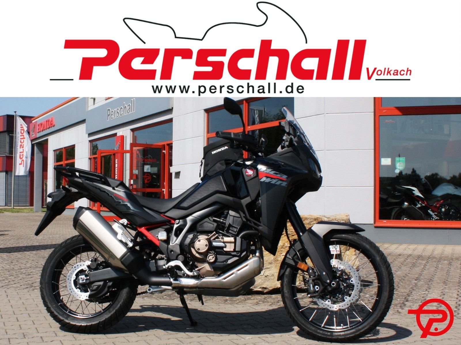 Honda CRF1100L Africa Twin DCT/ES