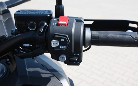 Gebrauchtmotorrad Honda CRF1100L Africa Twin DCT - Bild 10