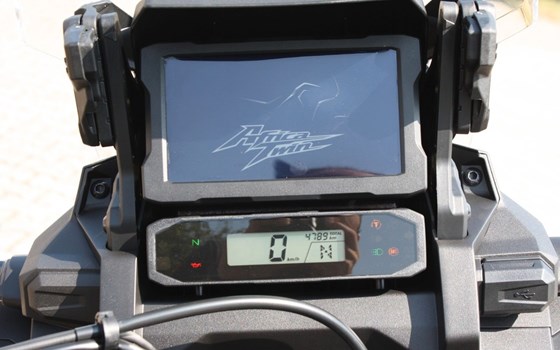 Gebrauchtmotorrad Honda CRF1100L Africa Twin DCT/ES - Bild 11