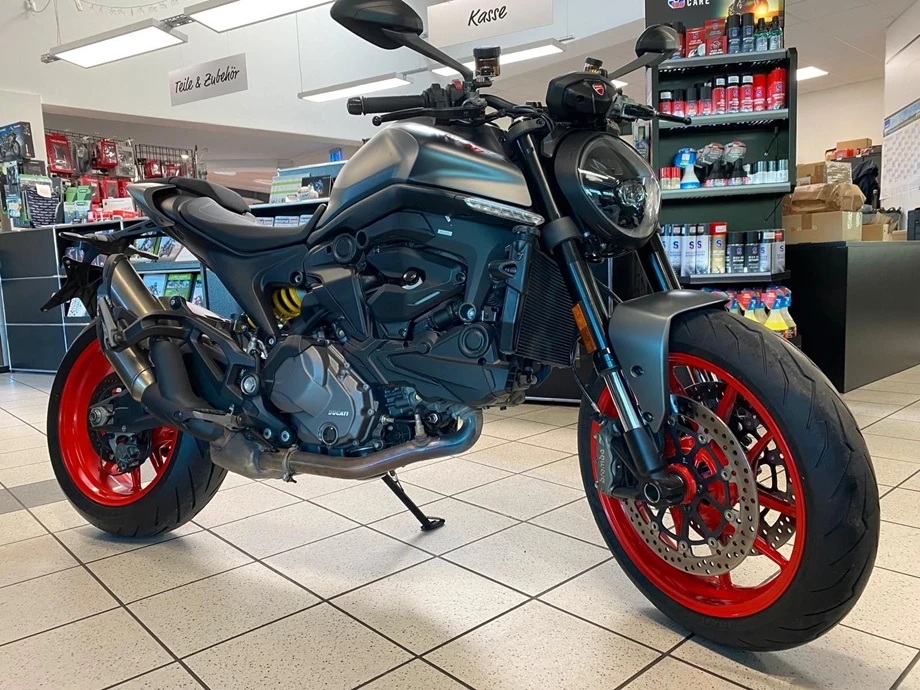 Angebot Ducati Monster Bild 1: Angebot Ducati Monster