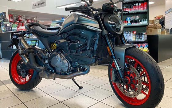 Gebrauchtmotorrad Ducati Monster - Bild 1