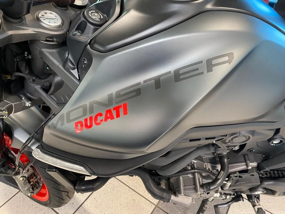 Angebot Ducati Monster Bild 11: Angebot Ducati Monster