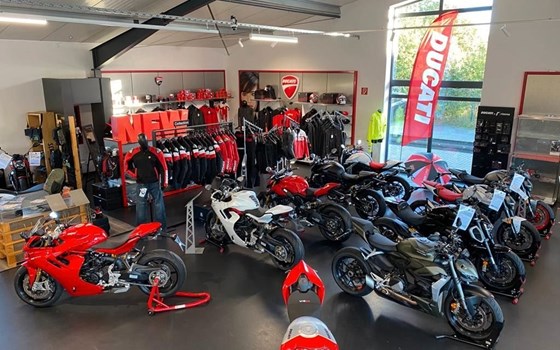 Gebrauchtmotorrad Ducati Monster - Bild 13