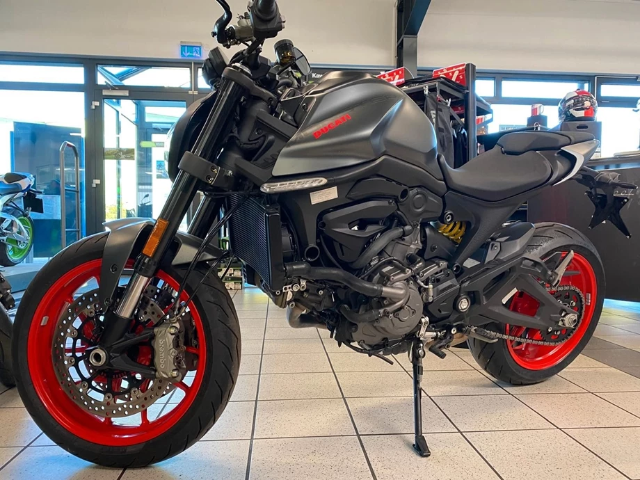 Angebot Ducati Monster Bild 2: Angebot Ducati Monster