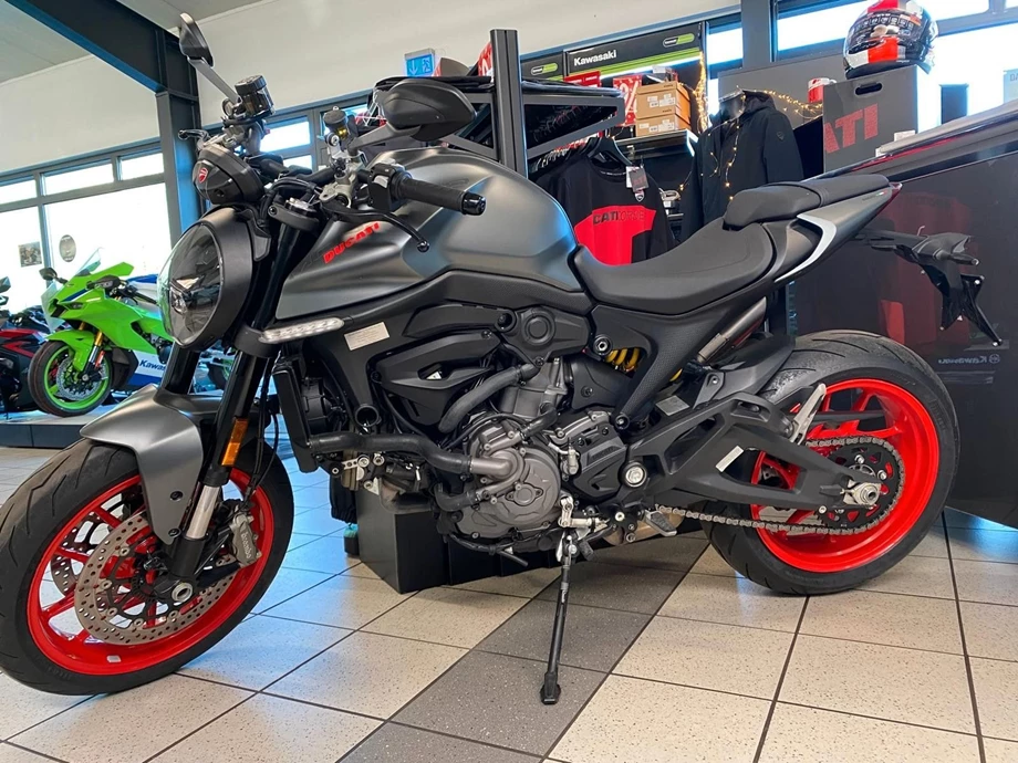 Angebot Ducati Monster Bild 4: Angebot Ducati Monster