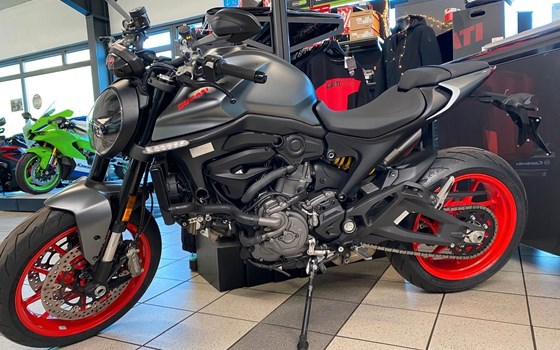 Gebrauchtmotorrad Ducati Monster - Bild 4