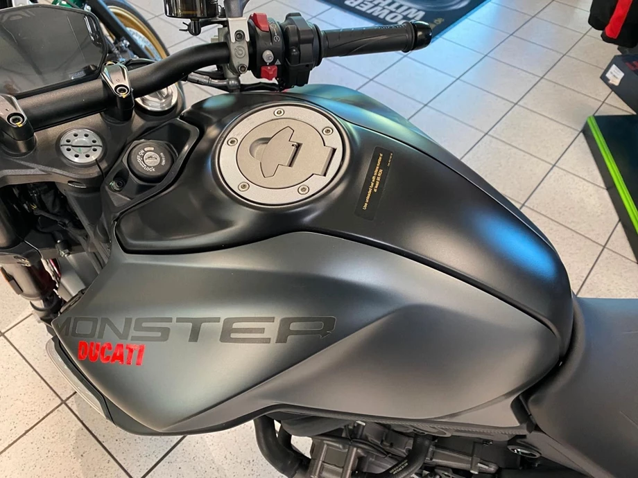 Angebot Ducati Monster Bild 7: Angebot Ducati Monster