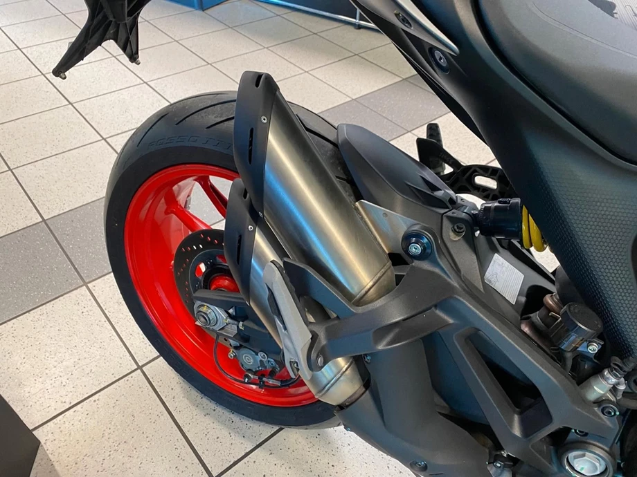 Angebot Ducati Monster Bild 8: Angebot Ducati Monster