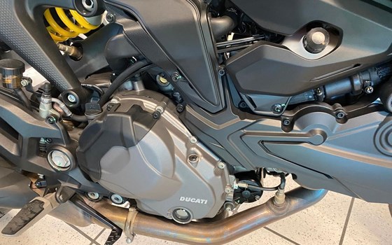 Gebrauchtmotorrad Ducati Monster - Bild 9