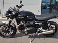 Gebrauchtmotorrad Triumph Speed Twin 1200