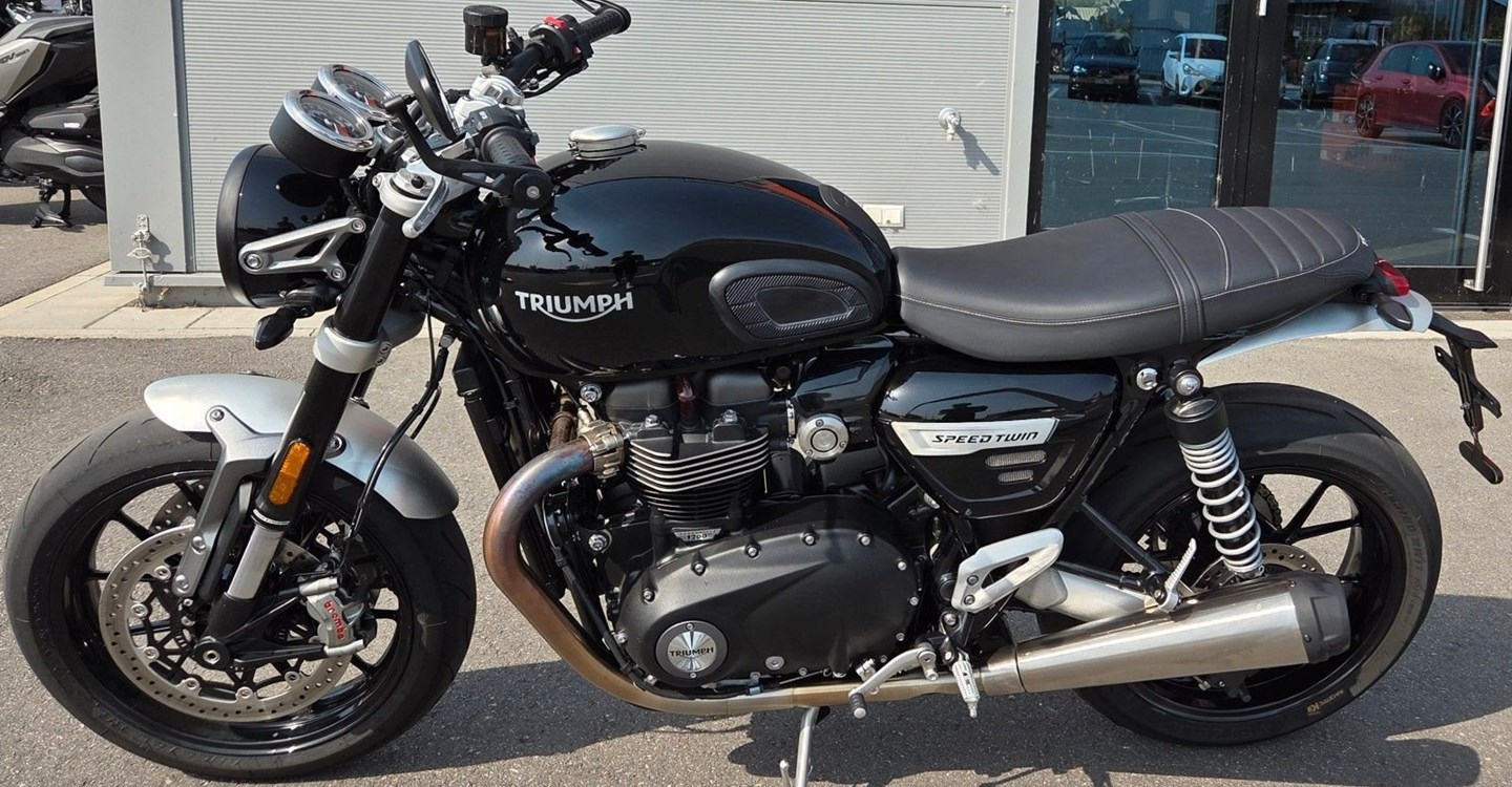 Angebot Triumph Speed Twin 1200