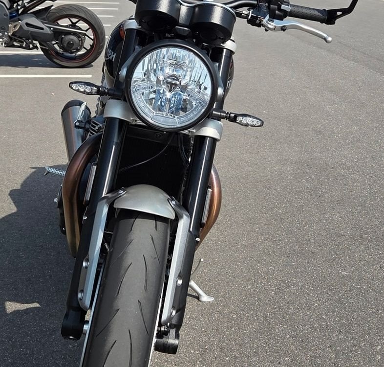 Angebot Triumph Speed Twin 1200