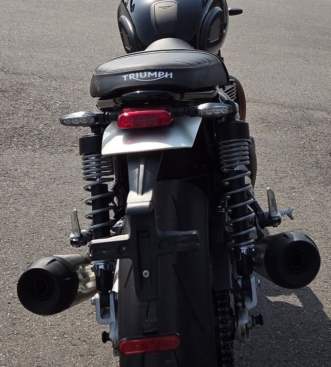 Angebot Triumph Speed Twin 1200