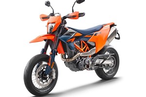 Angebot KTM 690 SMC R
