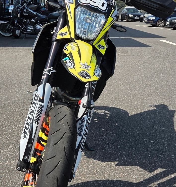 Angebot KTM 690 SMC R