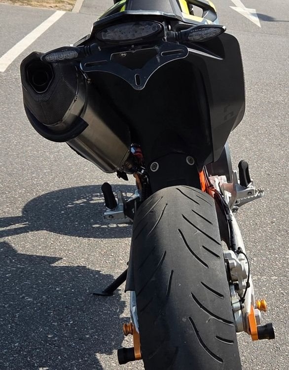 Angebot KTM 690 SMC R
