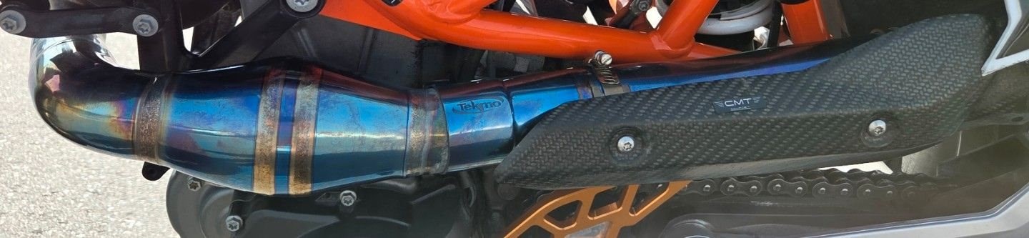 Angebot KTM 690 SMC R