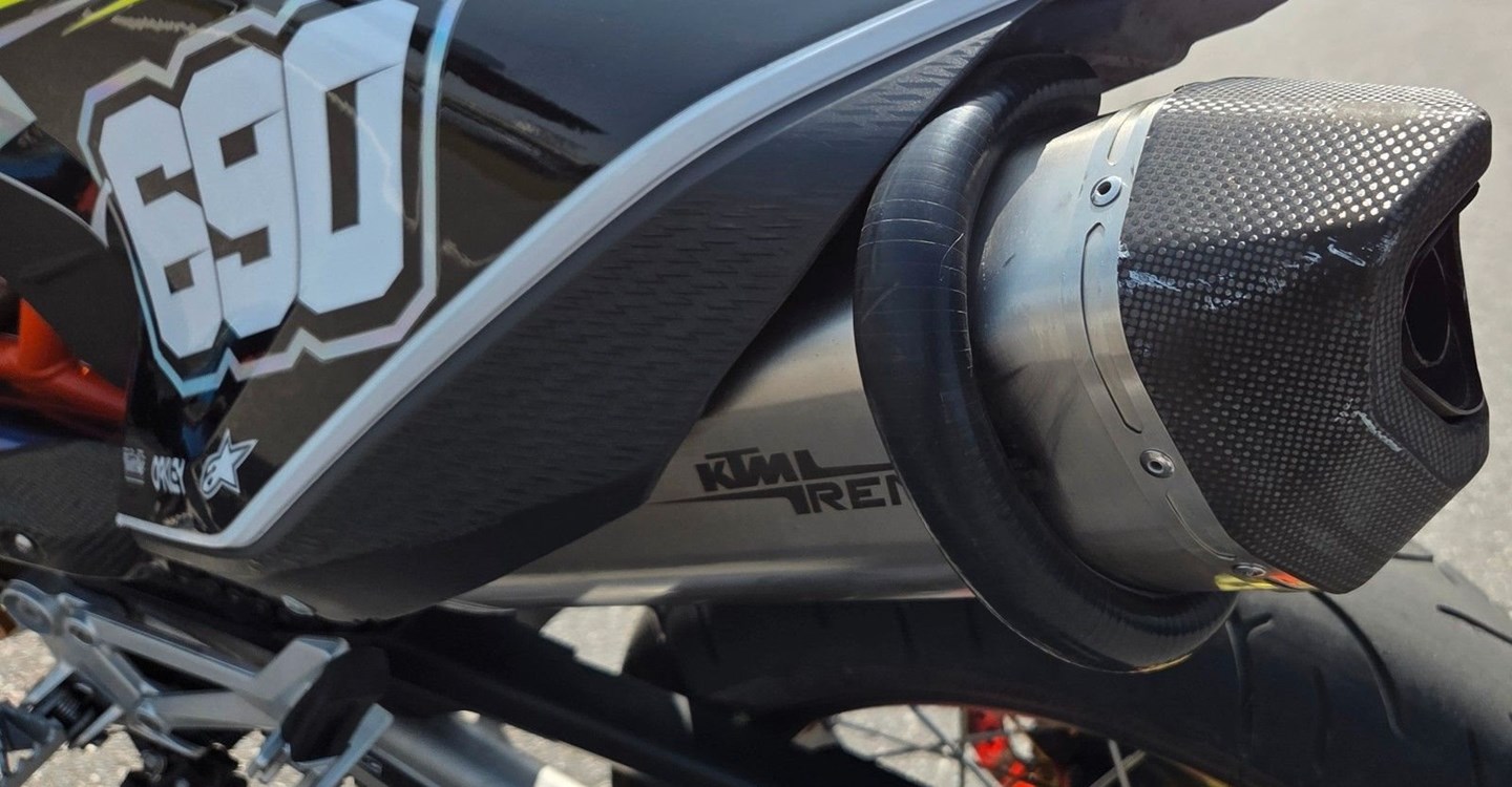 Angebot KTM 690 SMC R