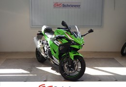 Gebrauchte Kawasaki Ninja 500