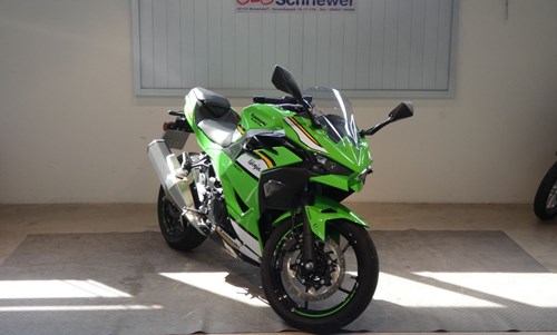 Kawasaki Ninja 500