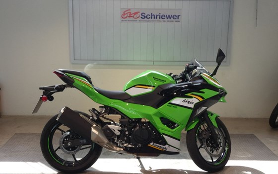 Gebrauchtmotorrad Kawasaki Ninja 500 - Bild 2